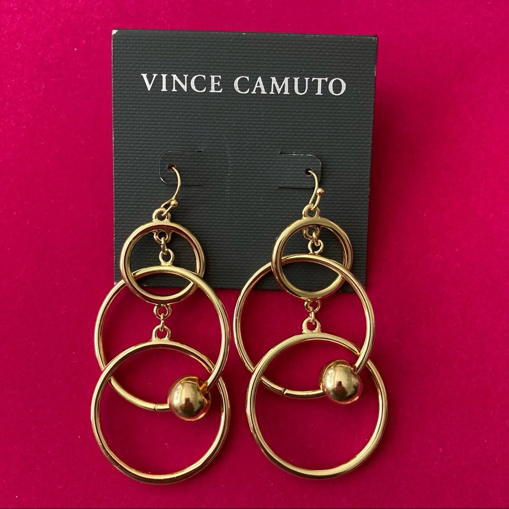 Vince Camuto Long Earrings | NWT